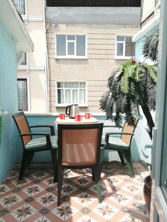 Hotel 61 Стамбул Екстер'єр фото