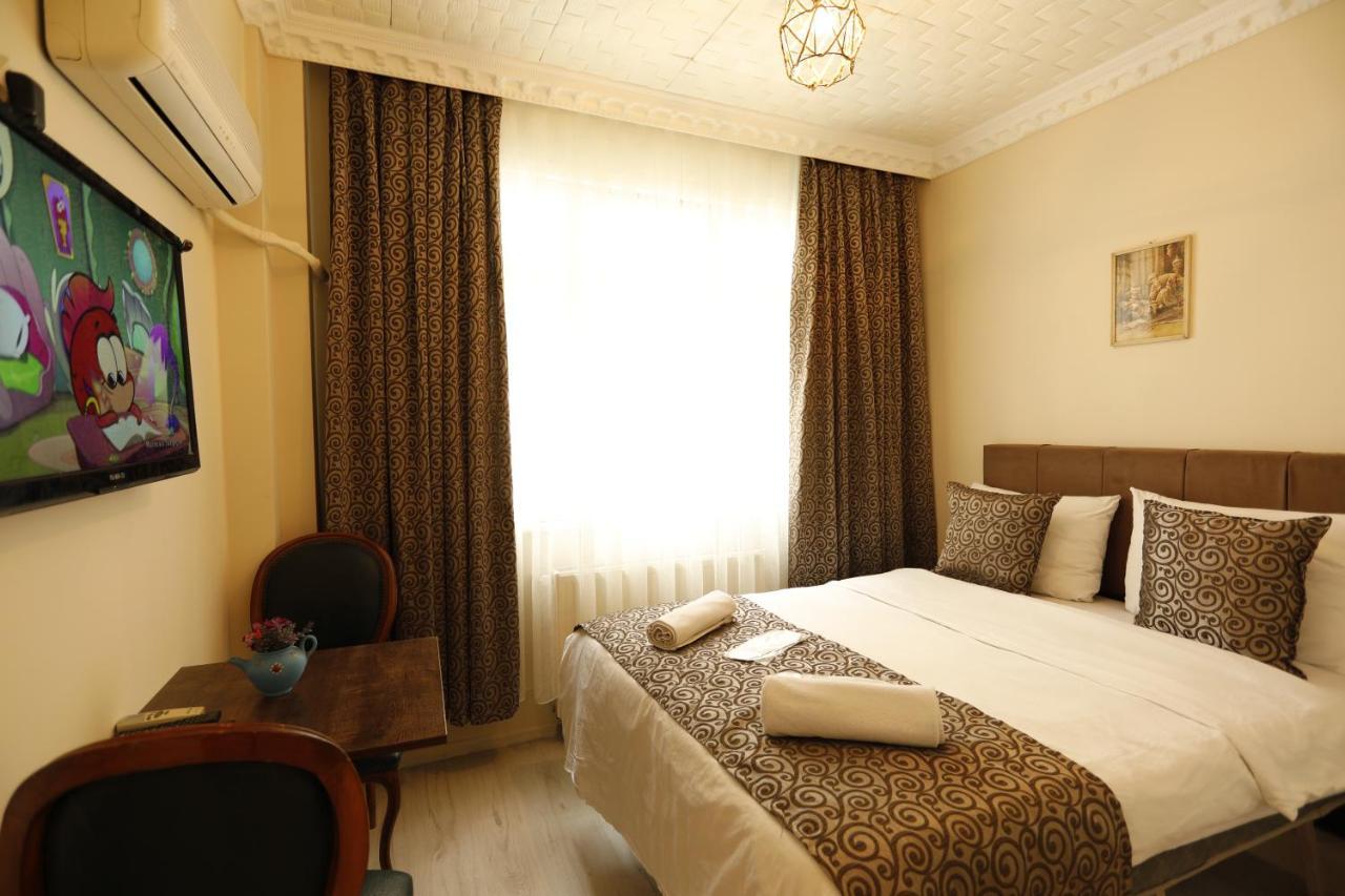 Hotel 61 Стамбул Екстер'єр фото