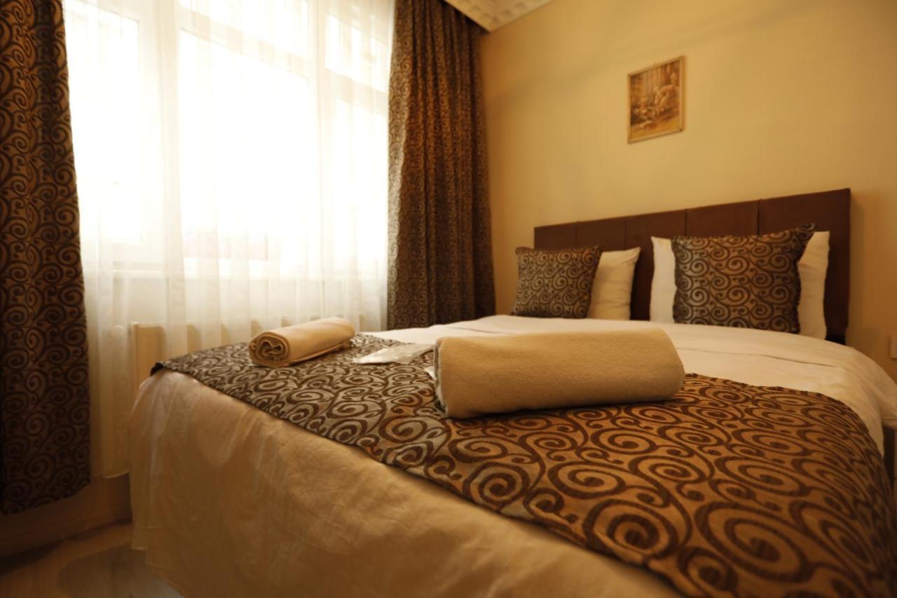 Hotel 61 Стамбул Екстер'єр фото